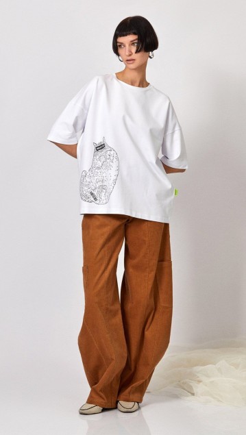 Rivoli Блузка 6060 