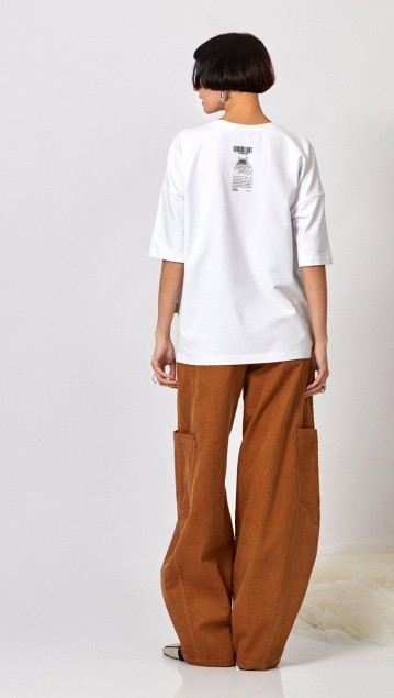 Rivoli Блузка 6060 фото 2