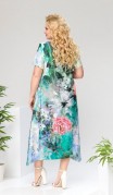 Romanovich Платье 1-1332  Зеленый фото 3