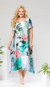 Romanovich Платье 1-1332  Зеленый фото 2