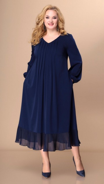 Romanovich Платье 1-2261 Синий фото 2