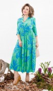 Romanovich Платье 1-2373д Зеленый фото 2