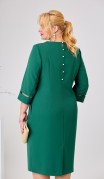 Romanovich Платье 1-2426 Зелень фото 6