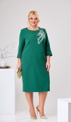 Romanovich Платье 1-2426 Зелень фото 2