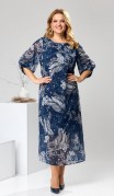 Romanovich Платье 1-2442  Синий фото 3