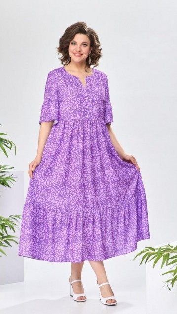 Romanovich Платье 1-2528 Фиолетовый фото 2