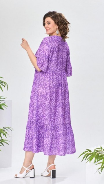 Romanovich Платье 1-2528 Фиолетовый фото 6