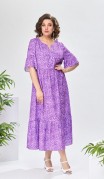 Romanovich Платье 1-2528 Фиолетовый фото 3