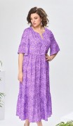 Romanovich Платье 1-2528 Фиолетовый фото 4