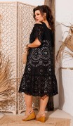 Romanovich Платье 1-2634  Черный фото 5