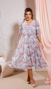 Romanovich Платье 1-2635 Голубой фото 6