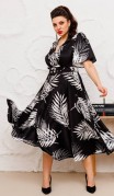 Romanovich Платье 1-2649 Черный фото 4