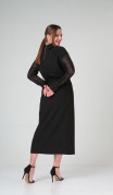 Sandyna Платье 130116 черный фото 2