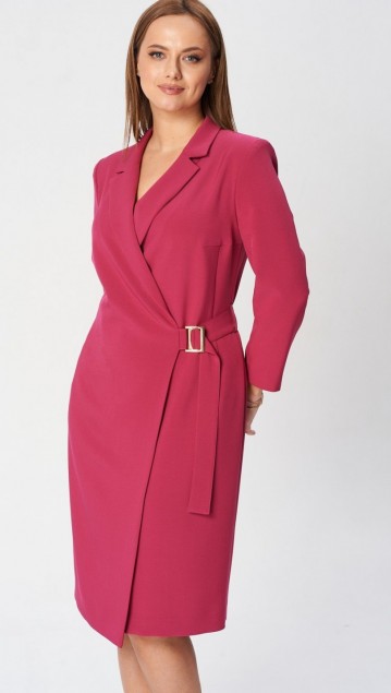 Sandyna Платье 130131 Фуксия фото 2