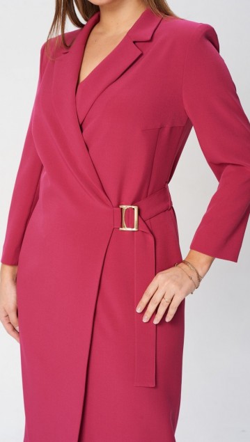 Sandyna Платье 130131 Фуксия фото 3