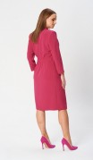 Sandyna Платье 130131 Фуксия фото 4
