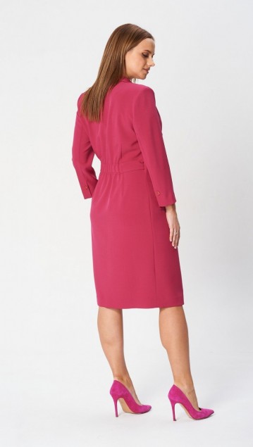 Sandyna Платье 130131 Фуксия фото 4