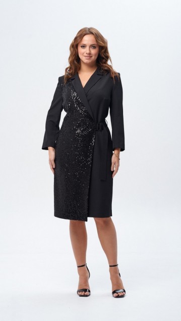 Sandyna Платье 130131 Пайетки фото 4