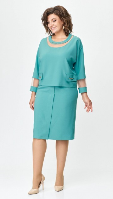 Solomea Lux Комплект 949 мята фото 3