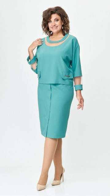 Solomea Lux Комплект 949 мята 