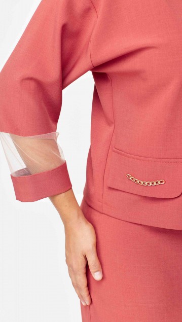 Solomea Lux Комплект 949 терракот фото 7