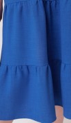 Swallow Платье 554 Джинсовый синий фото 4