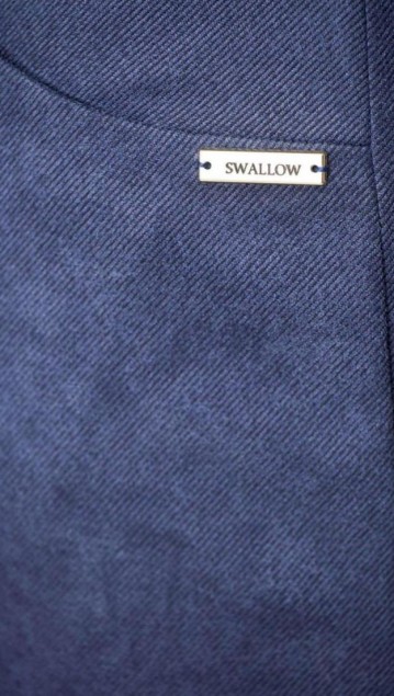 Swallow Платье 610 Пурпурный асфальт фото 3