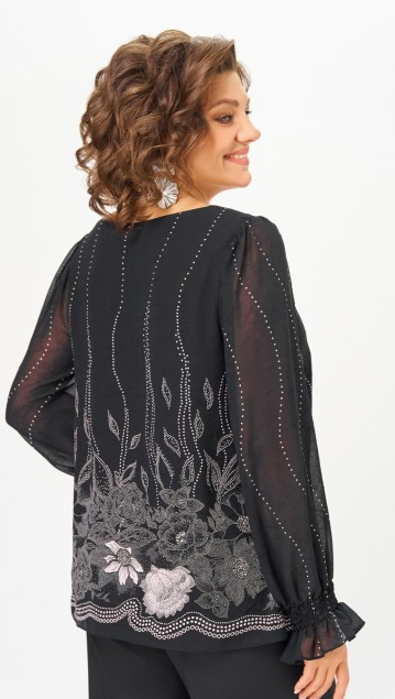 Swallow Блузка 803-4 фото 4