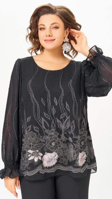 Swallow Блузка 803-4 