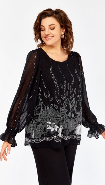 Swallow Блузка 803-5 фото 2