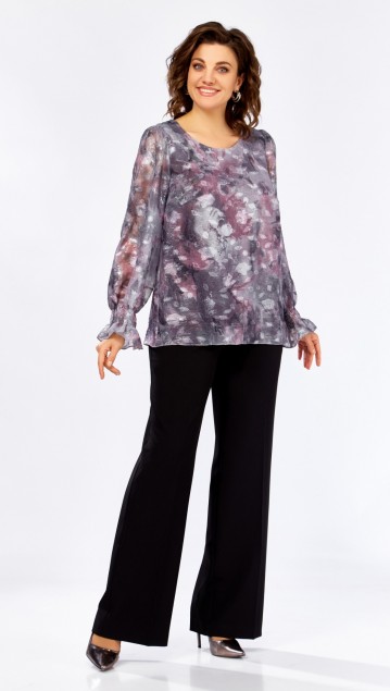 Swallow Блузка 803-6 фото 3