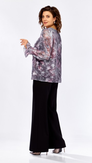 Swallow Блузка 803-6 фото 4