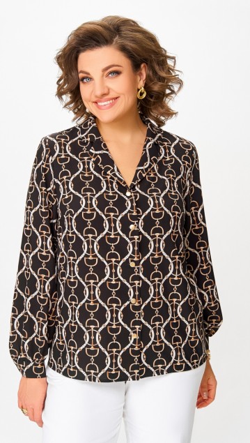 Swallow Блузка 841-1 фото 3