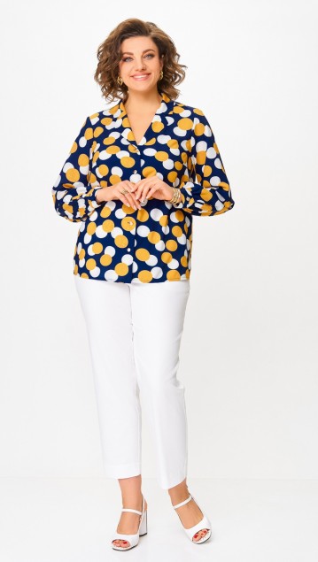 Swallow Блузка 842-3 фото 2