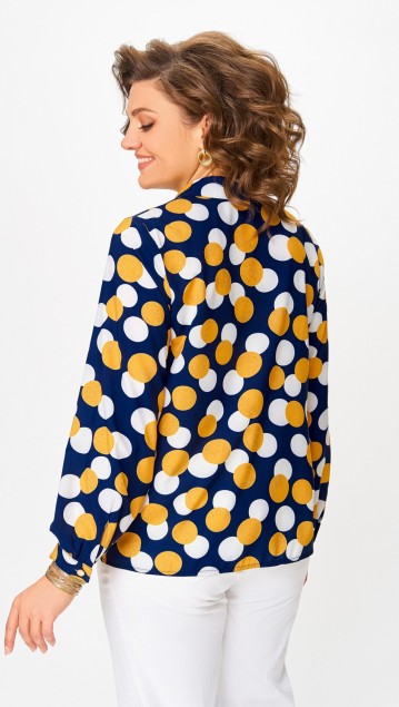 Swallow Блузка 842-3 фото 4