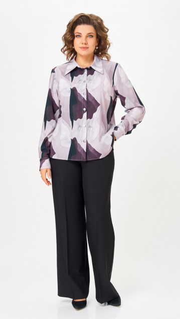 Swallow Блузка 884-2 фото 2