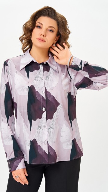 Swallow Блузка 884-2 фото 5