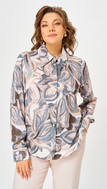 Swallow Блузка 884 