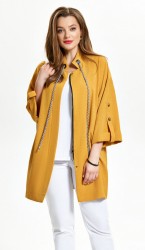  Куртка 1239 Желтый