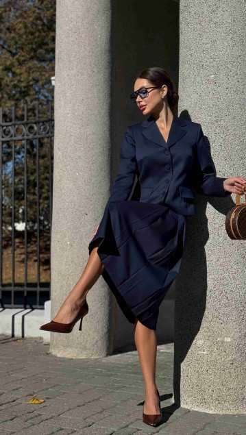 ЮРС Костюм 24-414-3 фото 4