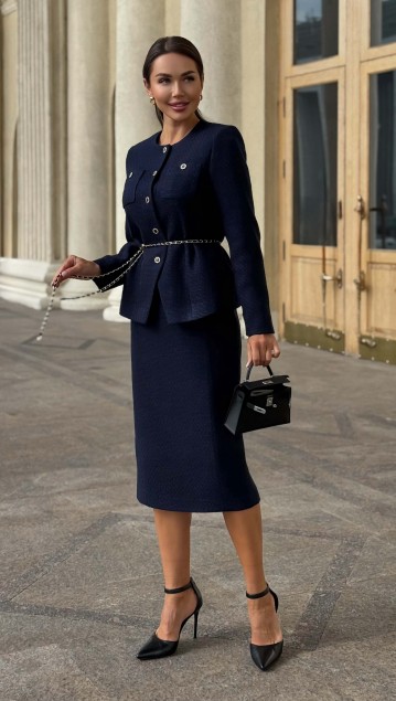 ЮРС Костюм 25-568-1 фото 7