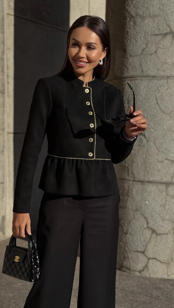 ЮРС Жакет 25-607-1 фото 3