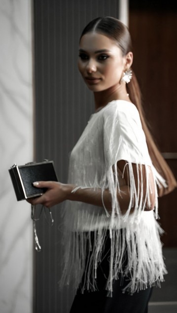 Vesnaletto Блузка 4349-1 фото 5