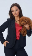 Vilena fashion Костюм 1003 фото 11