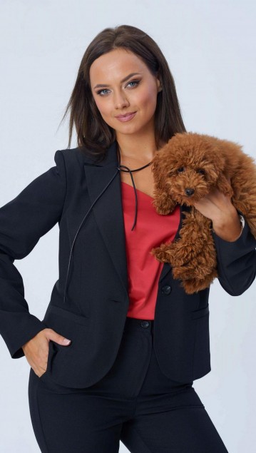 Vilena fashion Костюм 1003 фото 11