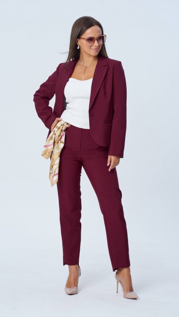 Vilena fashion Костюм 1003 фото 4