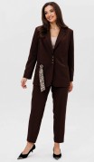Vilena fashion Костюм 1009 фото 9