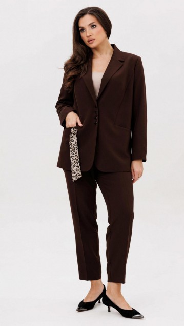 Vilena fashion Костюм 1009 фото 7