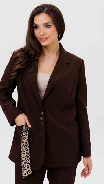 Vilena fashion Костюм 1009 фото 6