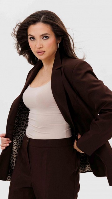 Vilena fashion Костюм 1009 фото 12